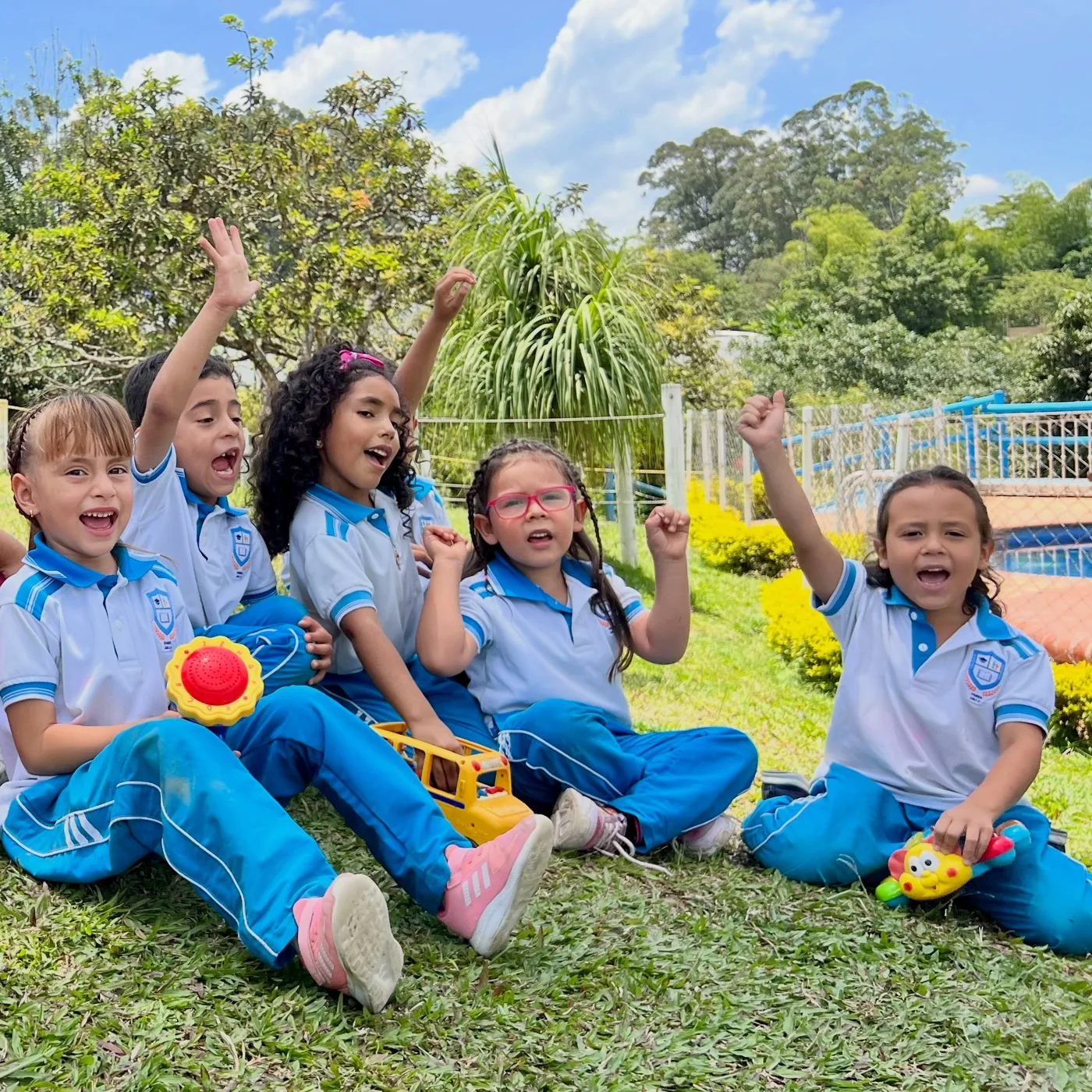 Conecta — Colegio Fares