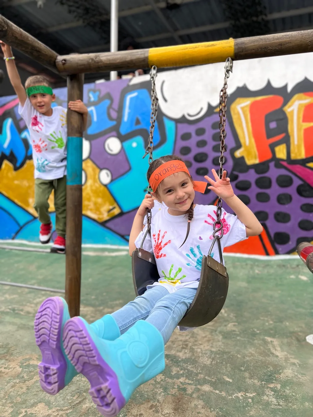Renueva — Colegio Fares