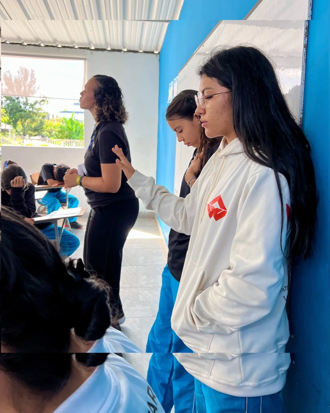 Renueva — Colegio Fares