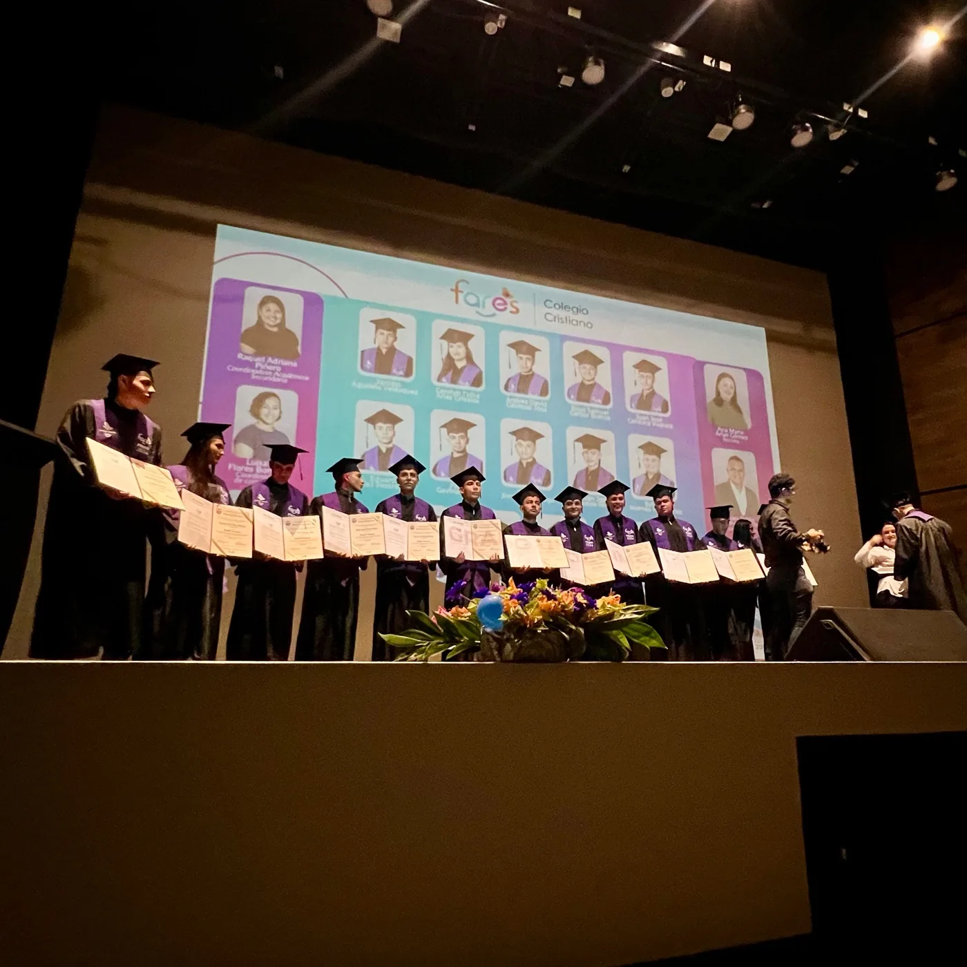Impacta — Colegio Fares