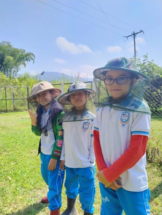 Salida educativa de Primaria