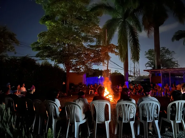 Natural Night de Preescolar